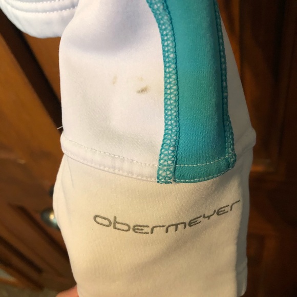 Obermeyer Warm Ski Layering Jacket M - Picture 5 of 5
